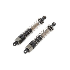 [ECX RC] F/R Shocks Assembled (2): 1.9 Barrage 