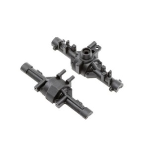 [ECX RC] Front/Rear Diff Case V2: 1.9 Barrage 