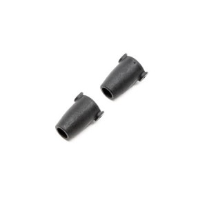 [ECX RC] Rear Hub (2): 1.9 Barrage 