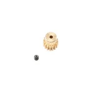 [ECX RC] Pinion Gear, 48P 16T: 1.9 Barrage 