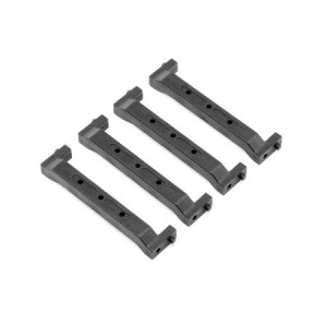 [ECX RC] Chassis Brace (2): 1.9 Barrage 