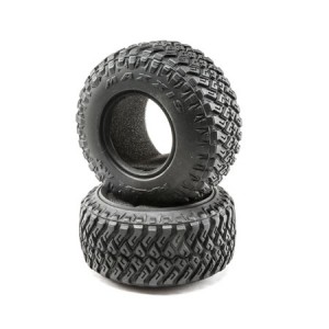 [TEAM LOSI] Maxxis Razr MT, SCT TIRE (2) 