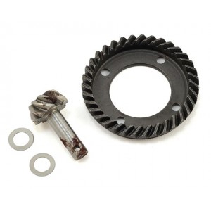[TEAM LOSI] Front Ring & Pinion Gear Set: TENACITY SCT 