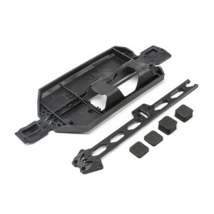 [TEAM LOSI] chassis: TENACITY SCT 
