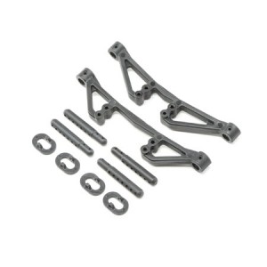 [TEAM LOSI] Body Mount Set: TENACITY SCT,MT,DB 