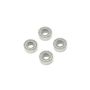 [TEAM LOSI] 5x11x4mm Ball Bearing (4) 