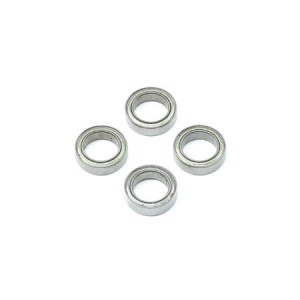 [TEAM LOSI] 10x15x4mm Ball Bearing (4) 