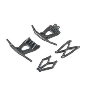 [TEAM LOSI] Bumper Set: TENACITY Monster Truck �׳���Ƽ ���� ���� ��Ʈ 