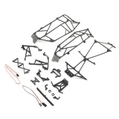 [���ܼ�] LOS231041 [TEAM LOSI] Roll Cage Set: Tenacity Desert Buggy