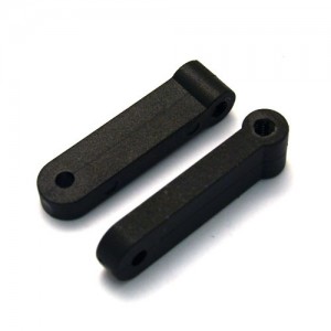 Nylon Arms M4 Black 5pcs 
