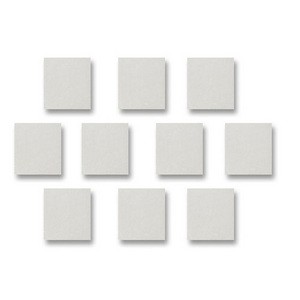 �þƳ� ���� 20mm (10pcs) Super Light AC Hinging Slices L20 x W15 x H0.3