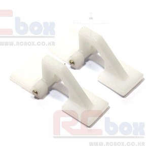 [HY] ��ġ ���� L27 x W11mm [2pcs] Hatch Hinge