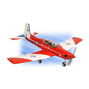 [Phoenix] 1490mm PC-9 �ʶ����� 1:7 ������ ����/���� ��� 46-55�� ARF KIT Pilatus GP/EP Scale