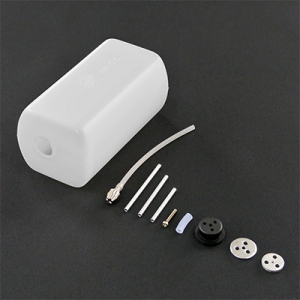 [World Model] 450cc Glow Fuel Tank ������ũ 65x72x130mm