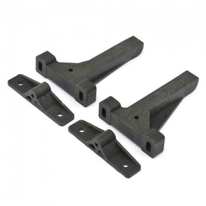 [World Model] ���� ����Ʈ (40-60�� ������) Engine Mount (4 Parts) .40-.60 Class