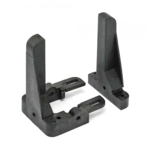 [World Model] ���� ����Ʈ (15-40�� ������) Engine Mount (2 Parts) .15-.40 Class