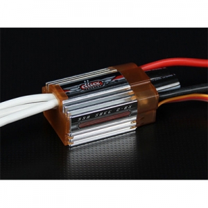 [Turnigy] dlux 55A SBEC Brushless ESC 