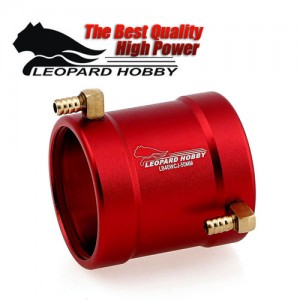 Leopard Water Cooling Jacket For 40 Series Motors LB40WCJ-50MM 