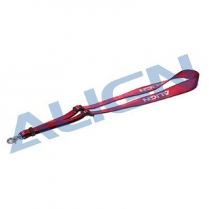 [ALIGN] Radio Strap - Cherry Red 