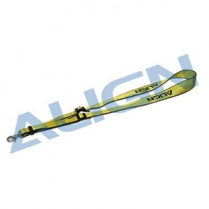 [ALIGN] Radio Strap - Golden Yellow 