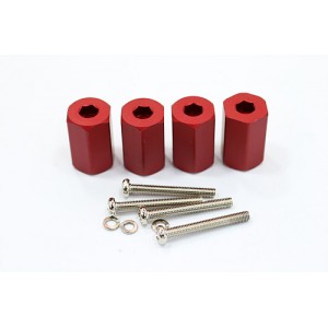 [�Ϻ�����] 1/10 �κ� ������ Wheel Hub (4����) 