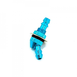 [�Ϻ�����] 120�� ���� ������ Ŀ���� 120 deg Fuel Pipe Connecter