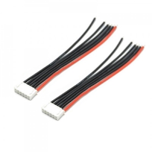 ���͸� �뷱�� Ŀ���� ���̺� 5���� (18.5V, 2����) 2.54XH 22AWG Silicon Wire 14CM 5S Balance Cable