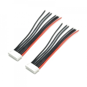 ���͸� �뷱�� Ŀ���� ���̺� 6���� (22.2V, 2����) 2.54XH 22AWG Silicon Wire 14CM 6S Balance Cable