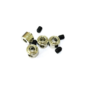 ���ݶ� 3mm(3.1mm) 4pcs Wheel Collar 3mm