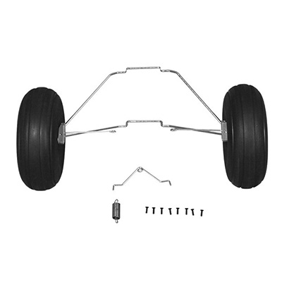 [���ܼ�] FMSRM106 [FMS] ���� Landing Gear: PA-18 Super Cub 1700mm