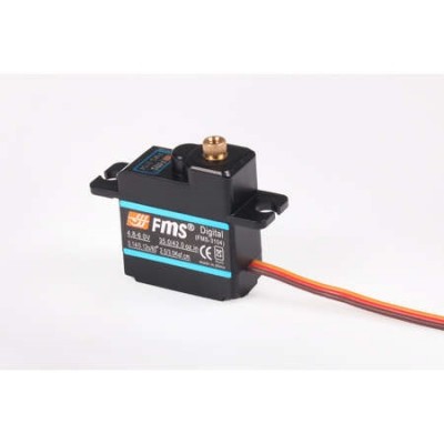 [���ܼ�] FMSSER17MGD [FMS] ���� 17g Digital Metal Gear Servo