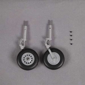 [FMS] ���� 90mm Super Scorpion Main Landing Gear Set 