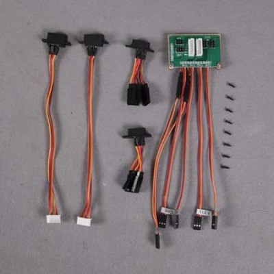 [���ܼ�] FMSPAA029 [FMS] ���� Multi-connector System : 90mm Super Scorpion