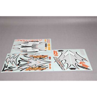 [���ܼ�] FMSPAA009 [FMS] ���� 90mm Super Scorpion Stickers