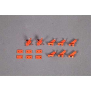 [FMS] ���� 90mm Super Scorpion Control Horns 