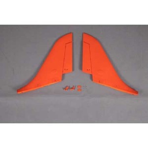 [FMS] ���� 90mm Super Scorpion Vert Stabilizer 