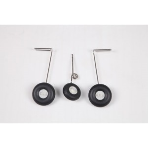 [ROC HOBBY] [����] Landing Gear Set: F16 V2 