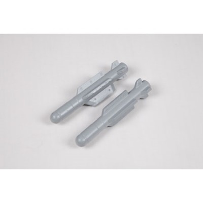 [���ܼ�] ROHKN110 [ROC HOBBY] [����] Under The Wing Missile: F16 V2