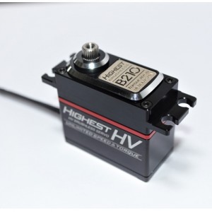 [HIGHEST] B210 Brushless SERVO 