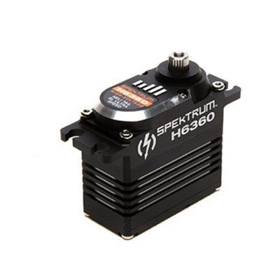 [���ܼ�] SPMSH6360 [SPEKTRUM] Ultra Speed Heli Tail HV Servo (�����Ǹ�)