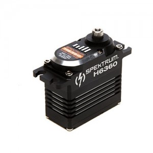 [SPEKTRUM] Ultra Speed Heli Tail HV Servo (�����Ǹ�) 