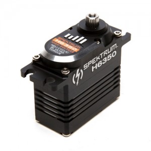 [SPEKTRUM] Ultra Torque High Speed Heli Cyclic HV Servo 