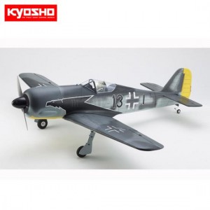 [KYOSHO] SQS WARBIRD FOCKE-WULF Fw190A-3 GP50 ARF 