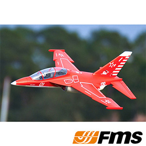[FMS] 800mm ��ũ-130 V2 70mm ��Ʈ�� PNP - ����, ���ӱ�, ���� �����Ϸ� 70MM Yak-130 V2 RED PNP - New!