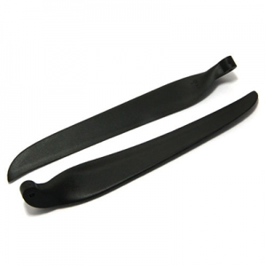 [HY] ���� ������� 12x10, Yoke 8mm, Hole 3mm Folding Propeller