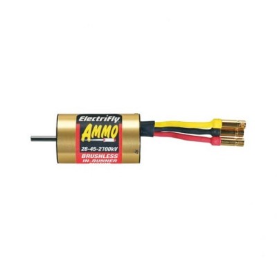 [���ܼ�] GPMG5215 [Electrifly] Ammo 28-45-2700 In-Runner Brushless Motor