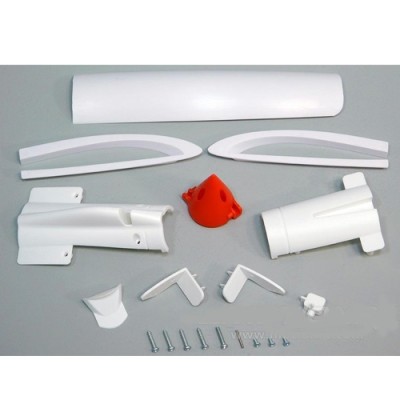 [���ܼ�] EFL9506 [E-FLITE] Plastic Parts Set: Delta Ray One