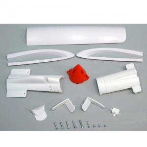 [E-FLITE] Plastic Parts Set: Delta Ray One 