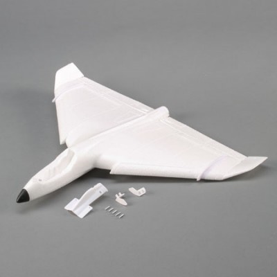 [���ܼ�] EFL9501 [E-FLITE] Replacement Airframe: Delta Ray One - ���� �Ǹ�