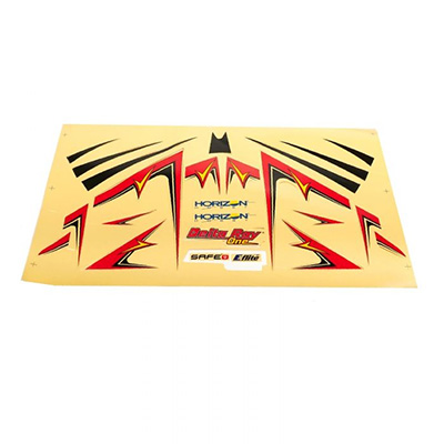 [���ܼ�] EFL9507 [E-FLITE] Decal Sheet: Delta Ray One